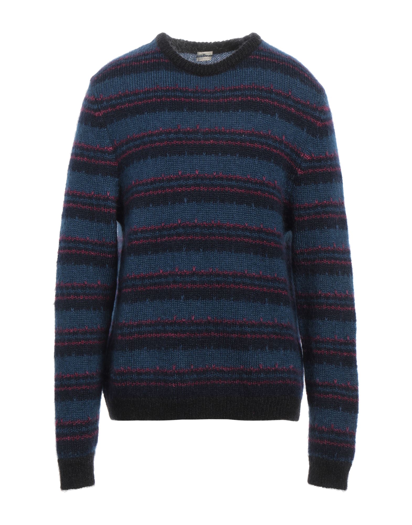 MASSIMO ALBA Pullover Herren Marineblau von MASSIMO ALBA