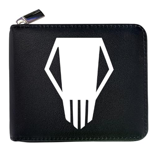 MATRIXX My He-ro Academ-ia Anime -Geldbörsen, Süß Spaß Einzigartig Karten Geldbeutel, Mädchen Geldtasche mit Münzfach und Geldscheinfach(Color:Multicolor 11) von MATRIXX