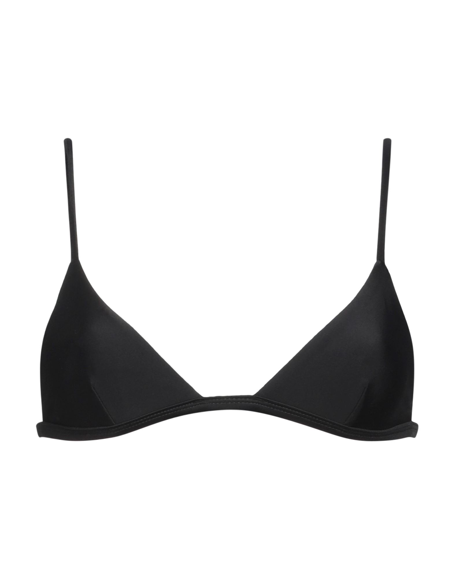 MATTEAU Bikini-oberteil Damen Schwarz von MATTEAU