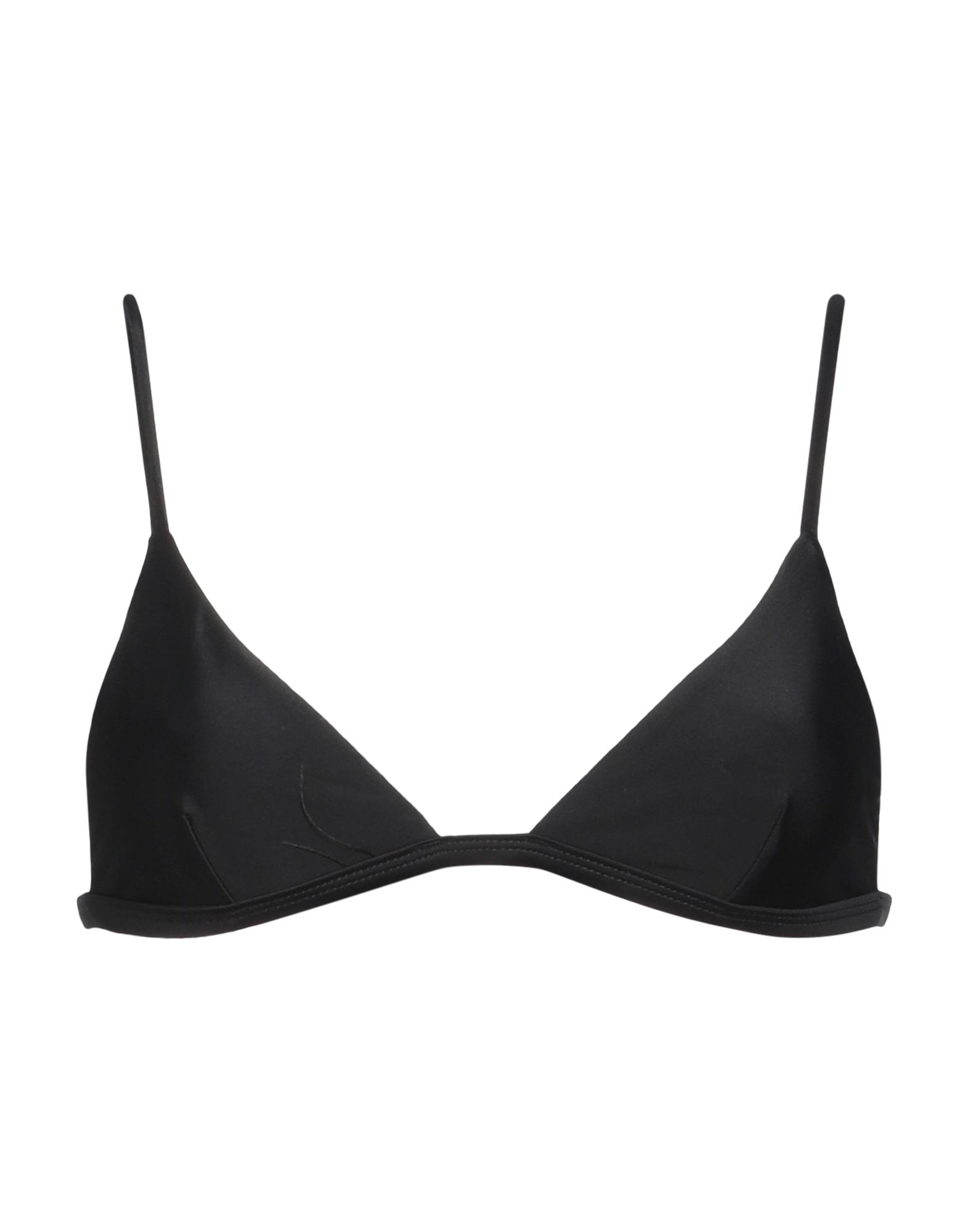 MATTEAU Bikini-oberteil Damen Schwarz von MATTEAU