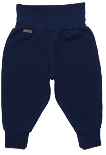 MAUALA Babyhose 50-104 dunkelblau, 56 von MAUALA