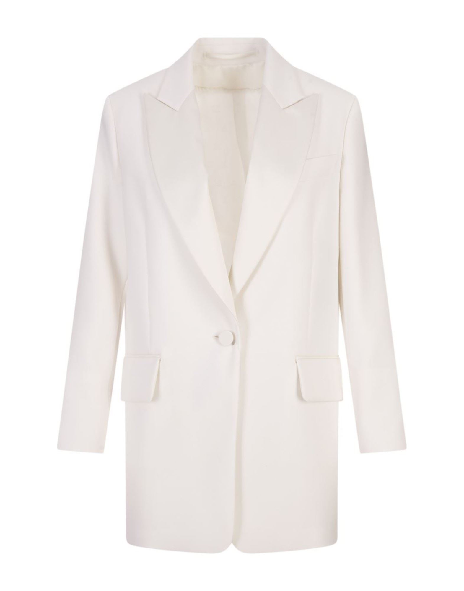 MAX MARA Blazer Damen Weiß von MAX MARA