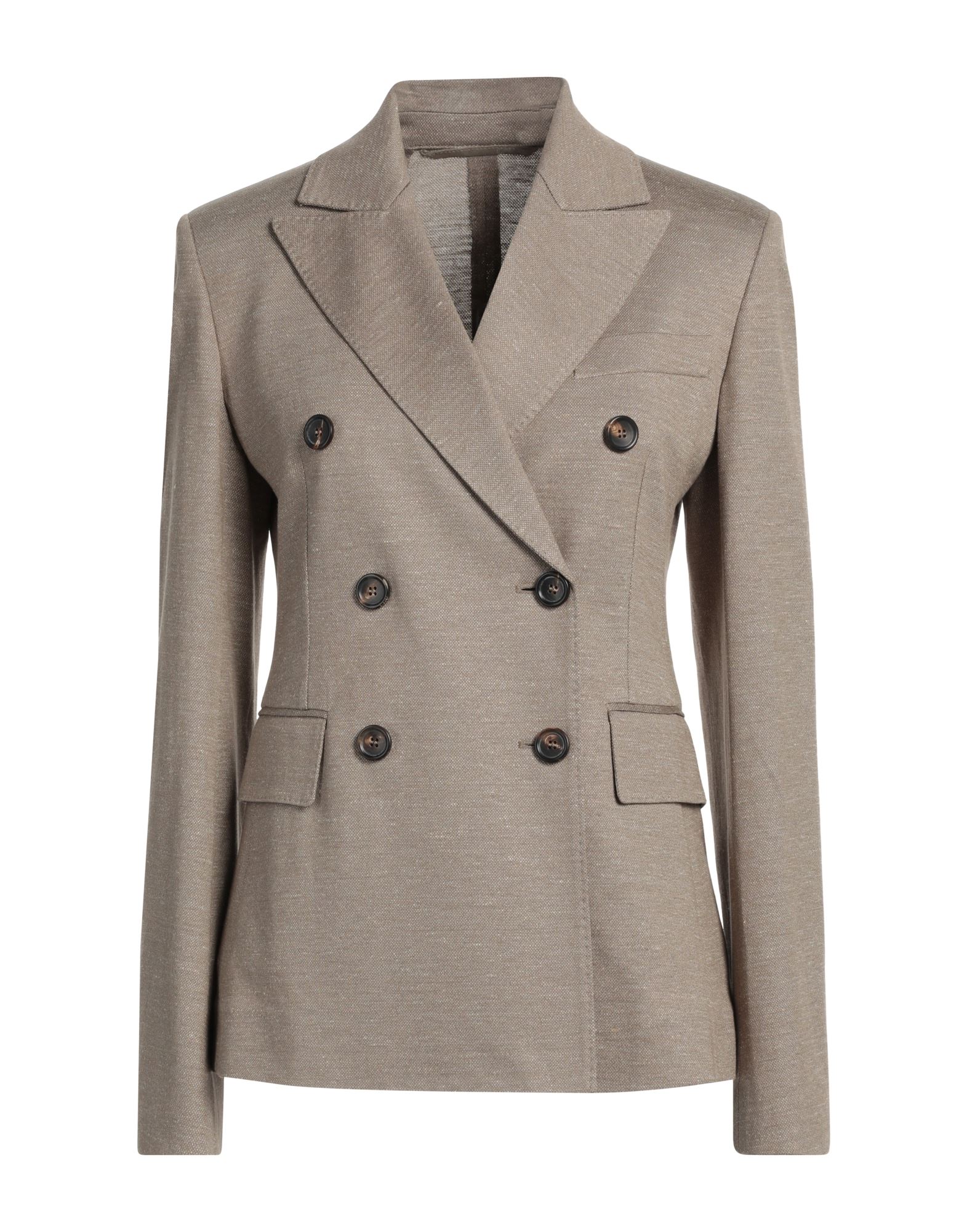 MAX MARA Blazer Damen Beige von MAX MARA