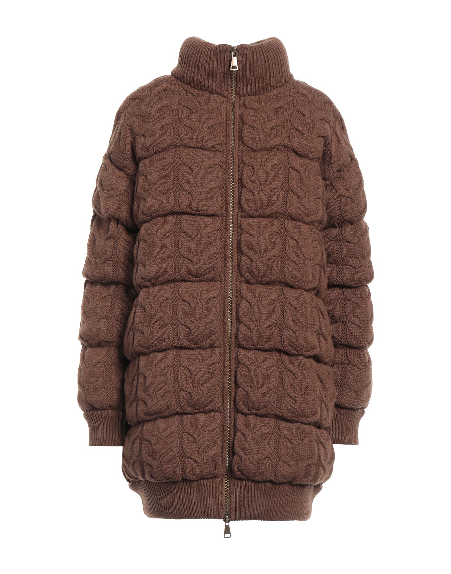 MAX MARA Pufferjacke & Daunenjacke Damen Braun von MAX MARA