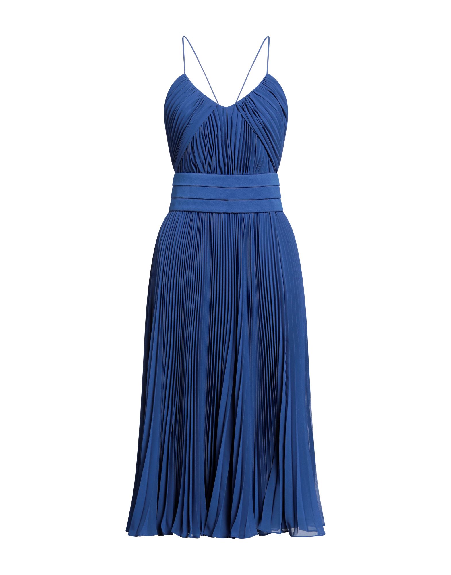 MAX MARA Midi-kleid Damen Blau von MAX MARA