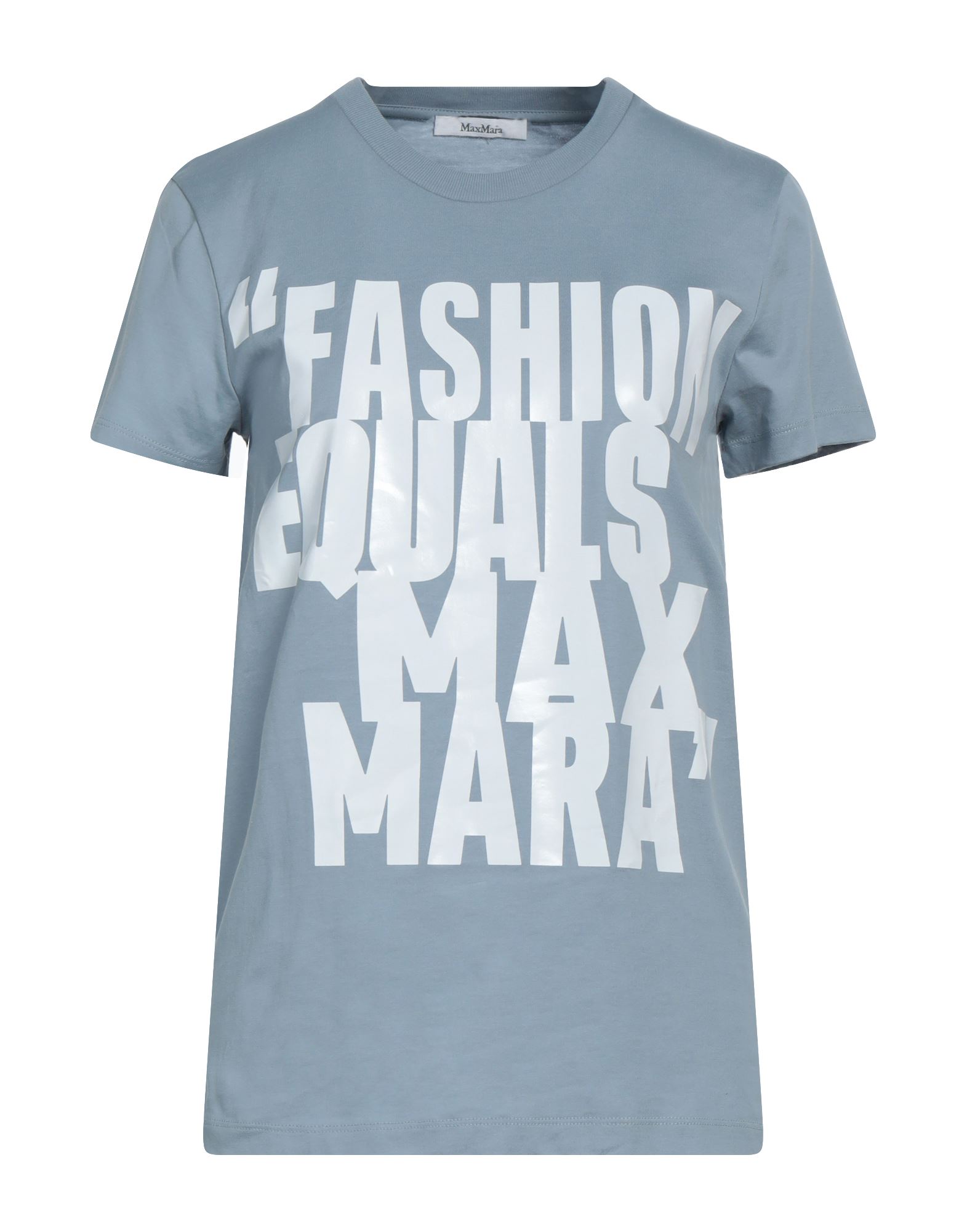 MAX MARA T-shirts Damen Blaugrau von MAX MARA