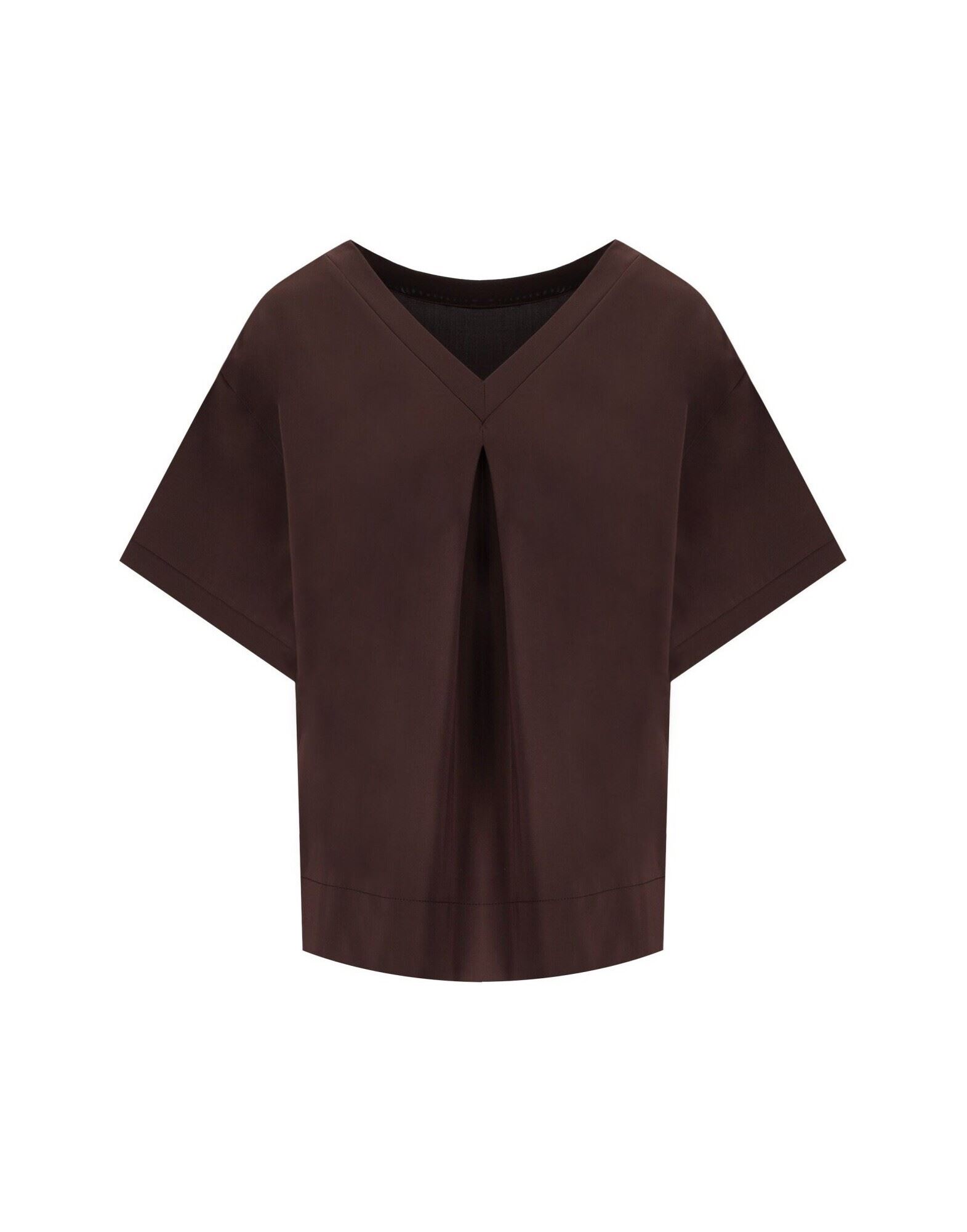 MAX MARA T-shirts Damen Braun von MAX MARA