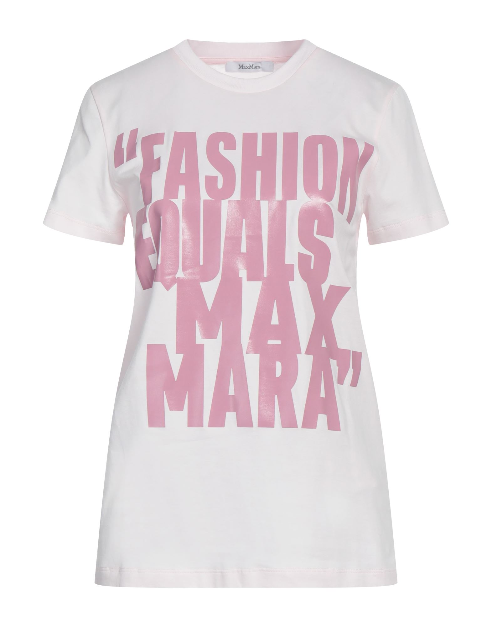 MAX MARA T-shirts Damen Hellrosa von MAX MARA