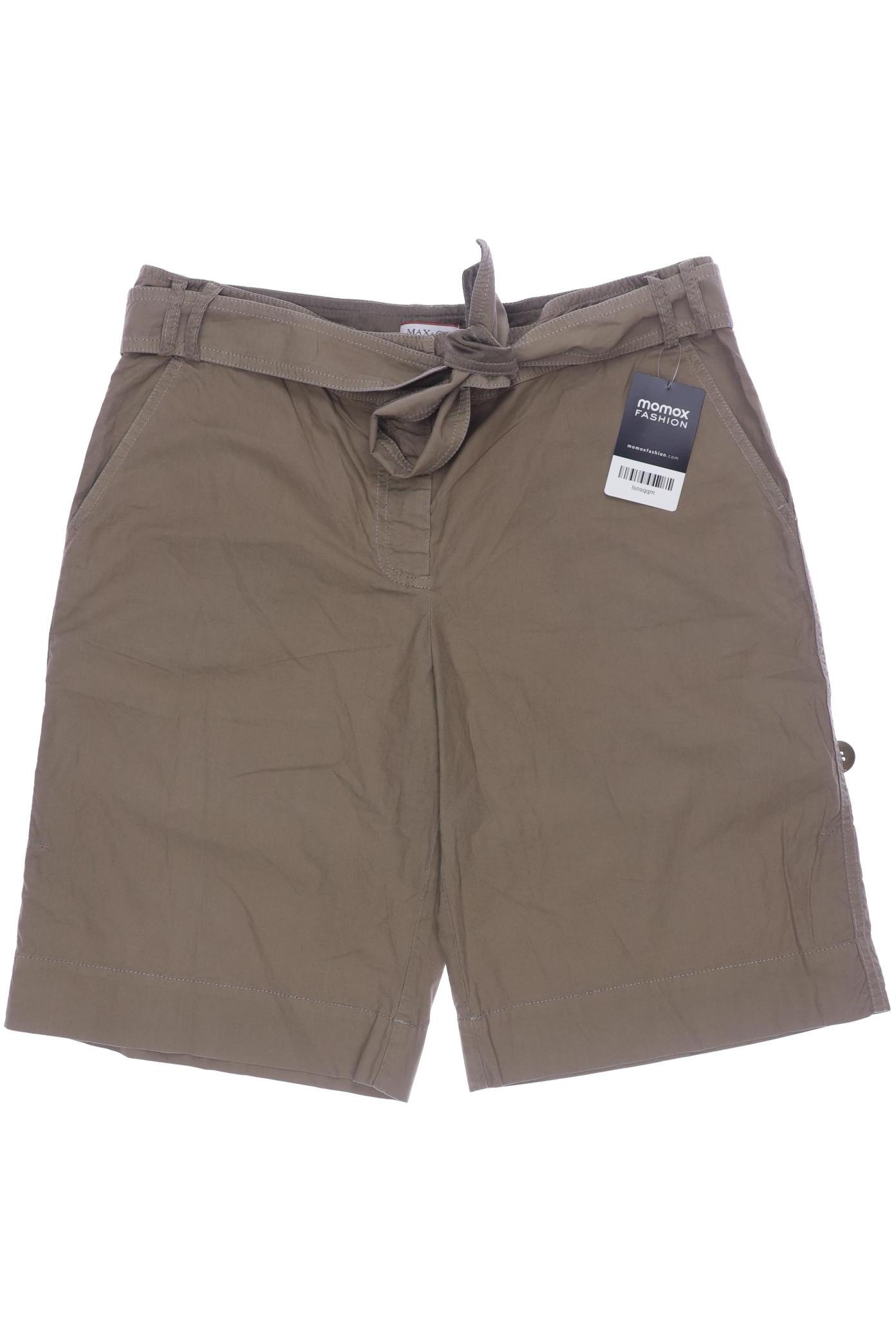 MAX&Co. Damen Shorts, braun, Gr. 40 von MAX&Co.