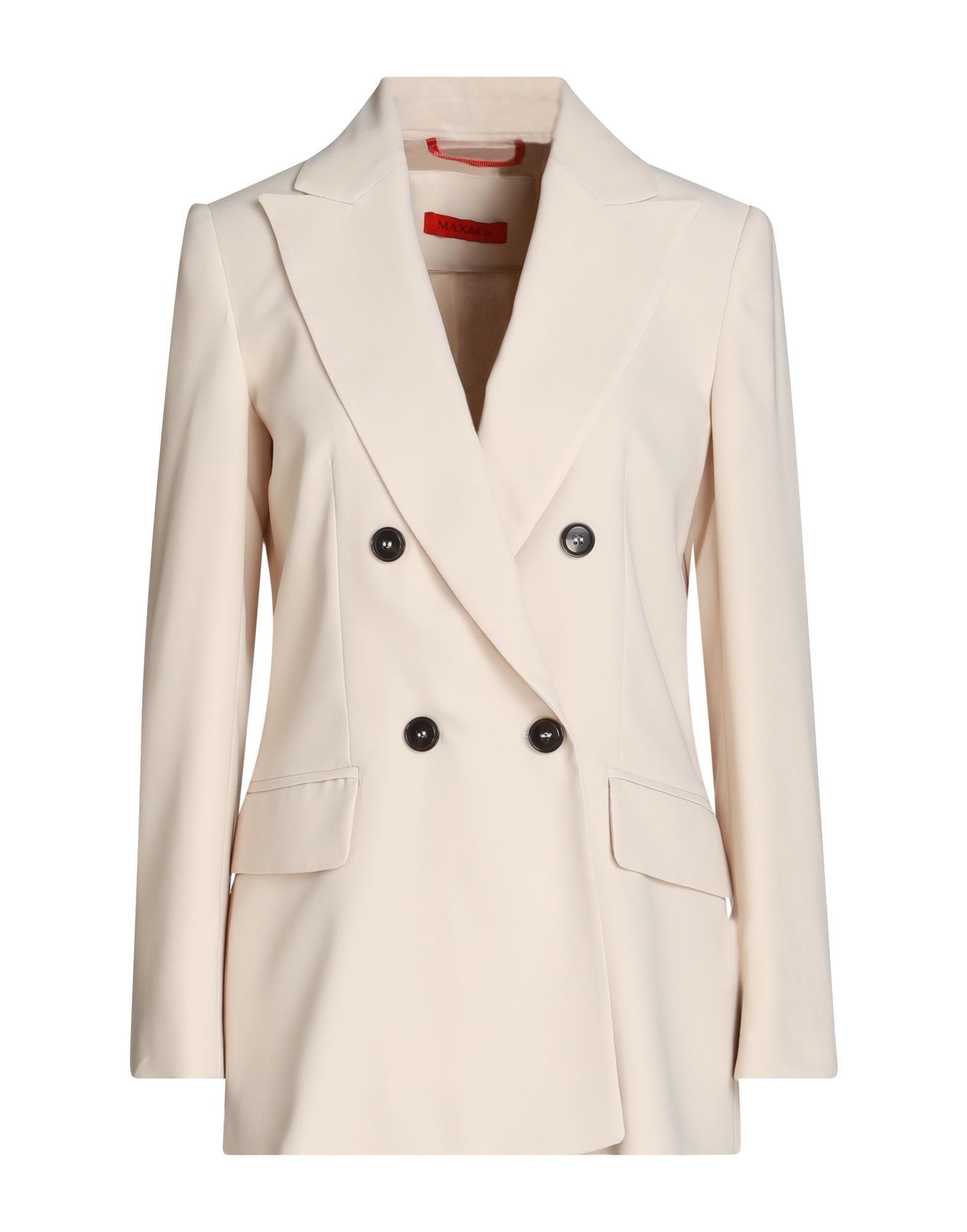 MAX&Co. Blazer Damen Beige von MAX&Co.