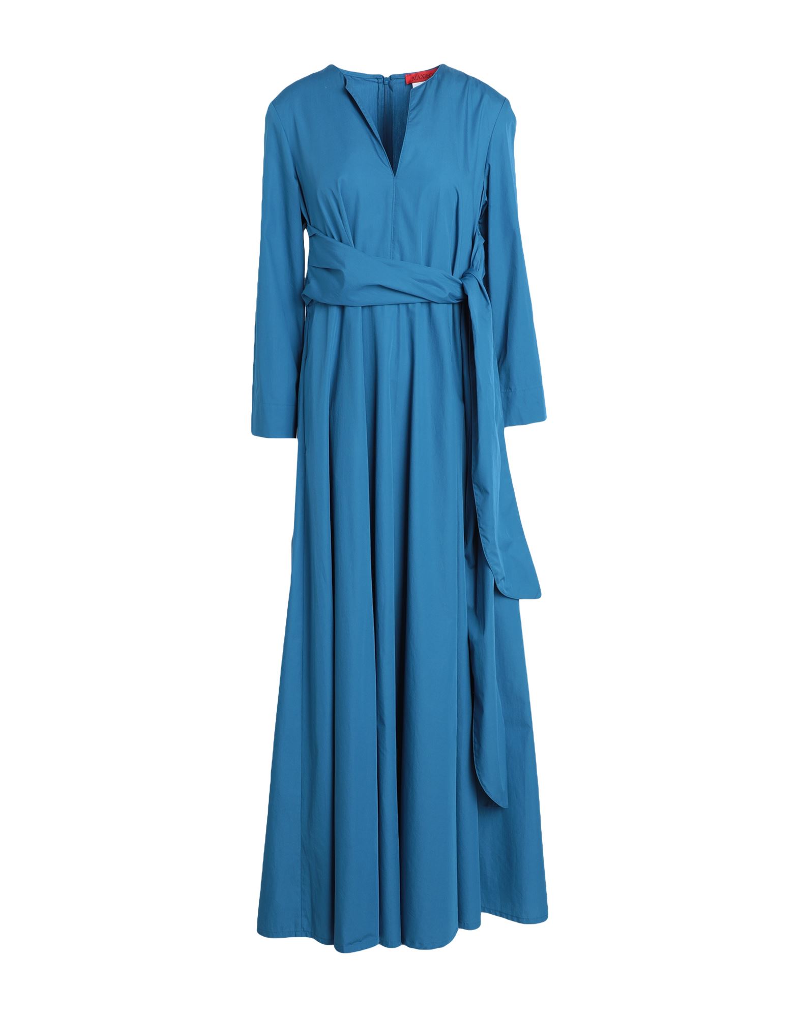 MAX&Co. Maxi-kleid Damen Azurblau von MAX&Co.