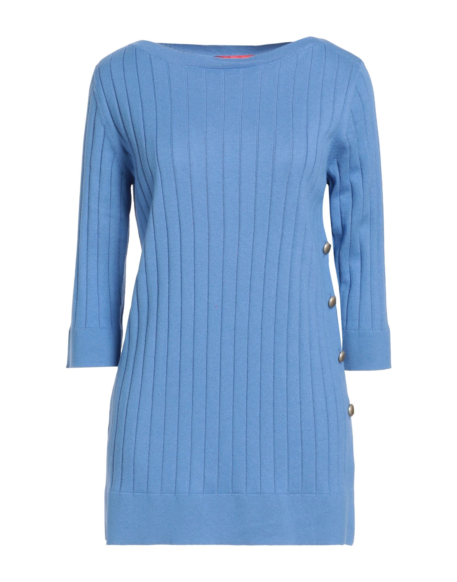 MAX&Co. Pullover Damen Azurblau von MAX&Co.