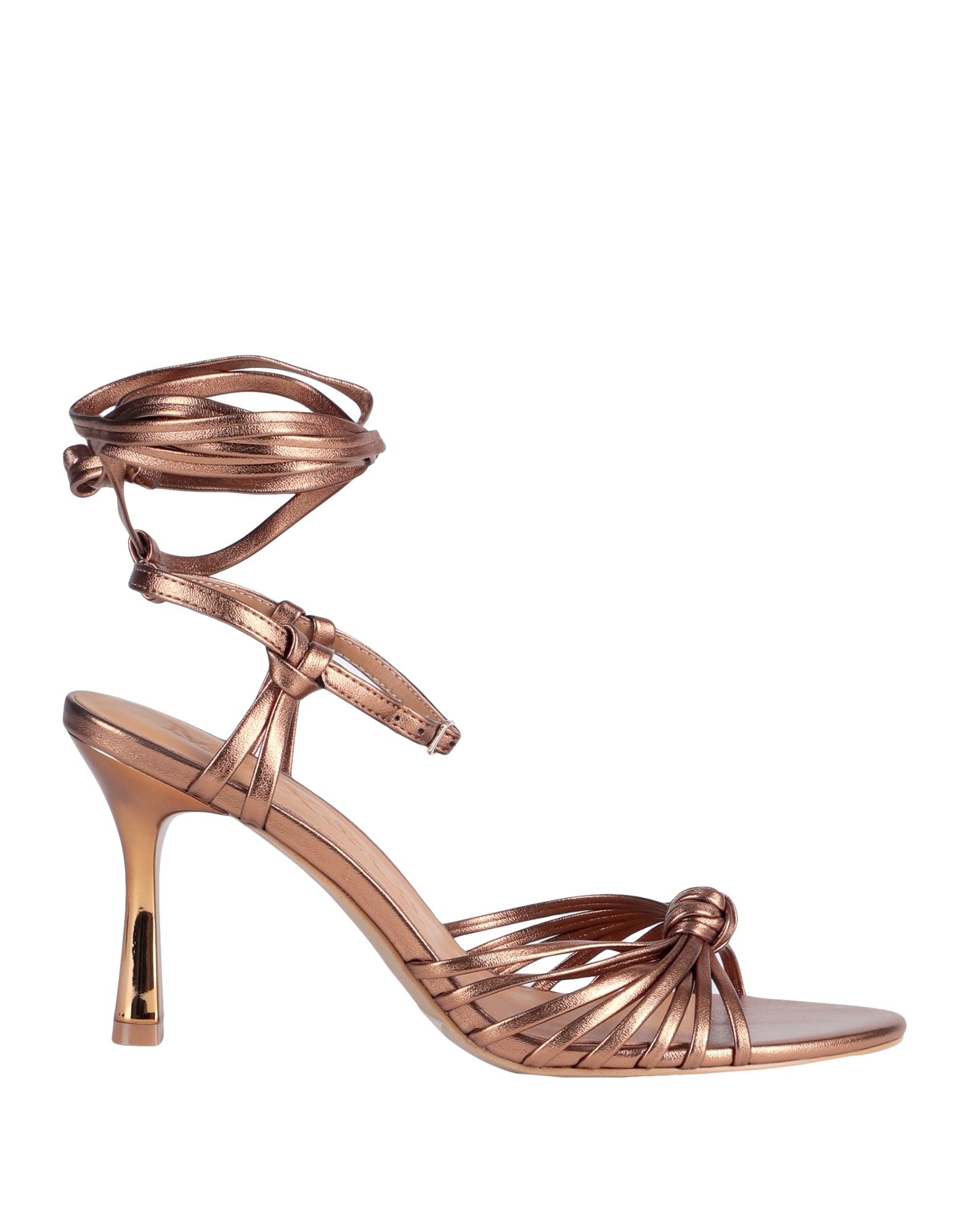 MAX&Co. Sandale Damen Bronze von MAX&Co.