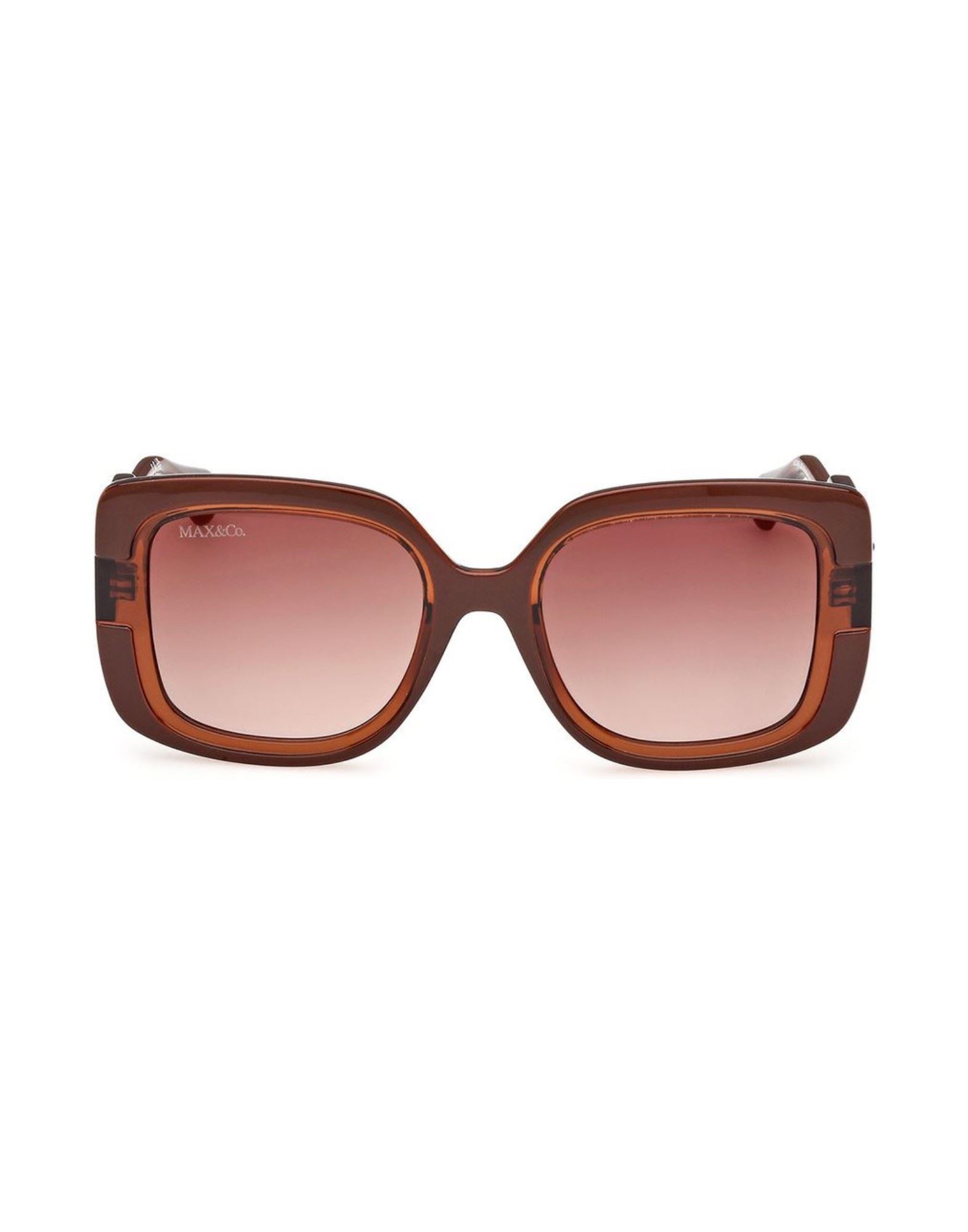 MAX&Co. Sonnenbrille Damen Dunkelbraun von MAX&Co.