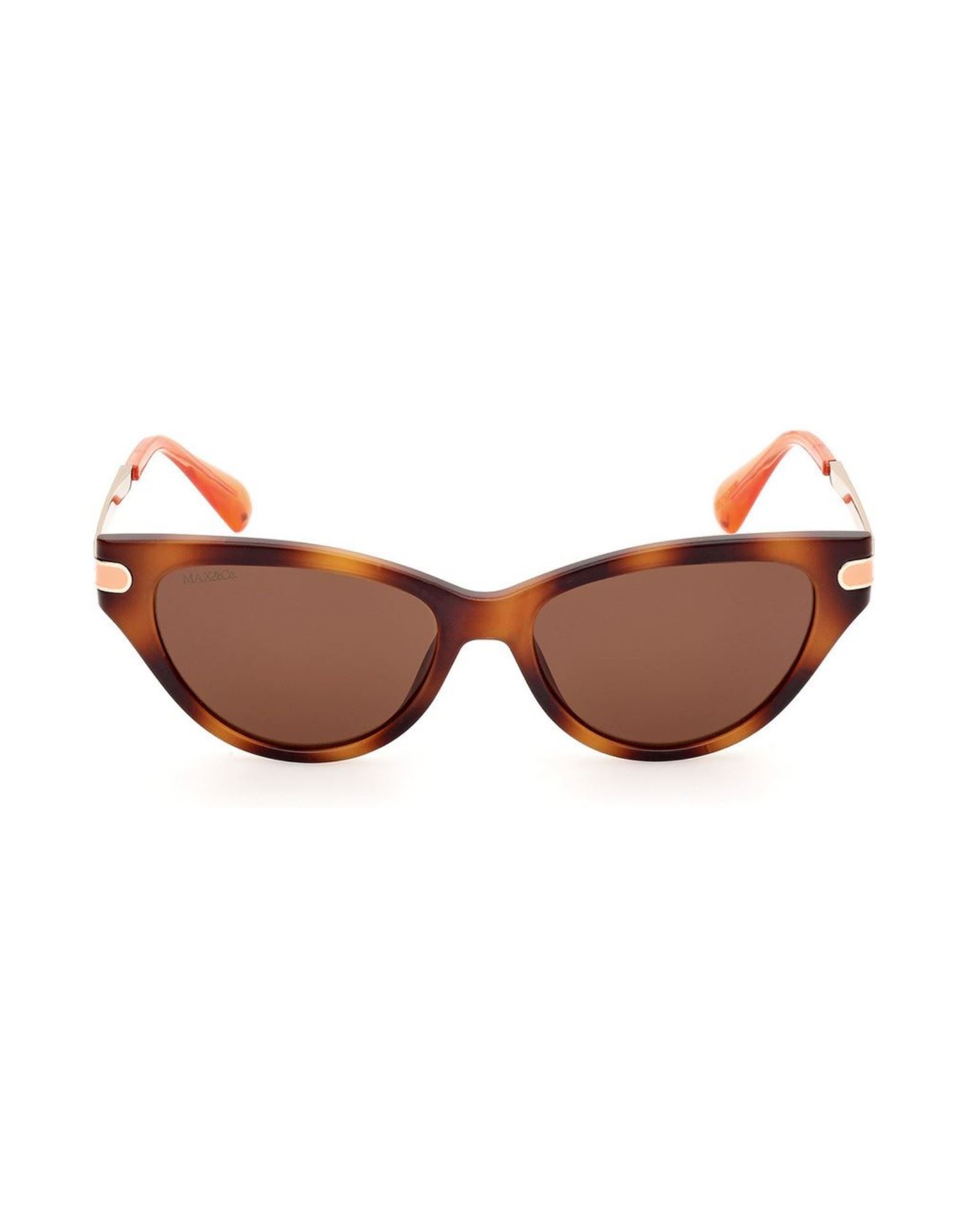 MAX&Co. Sonnenbrille Damen Dunkelbraun von MAX&Co.