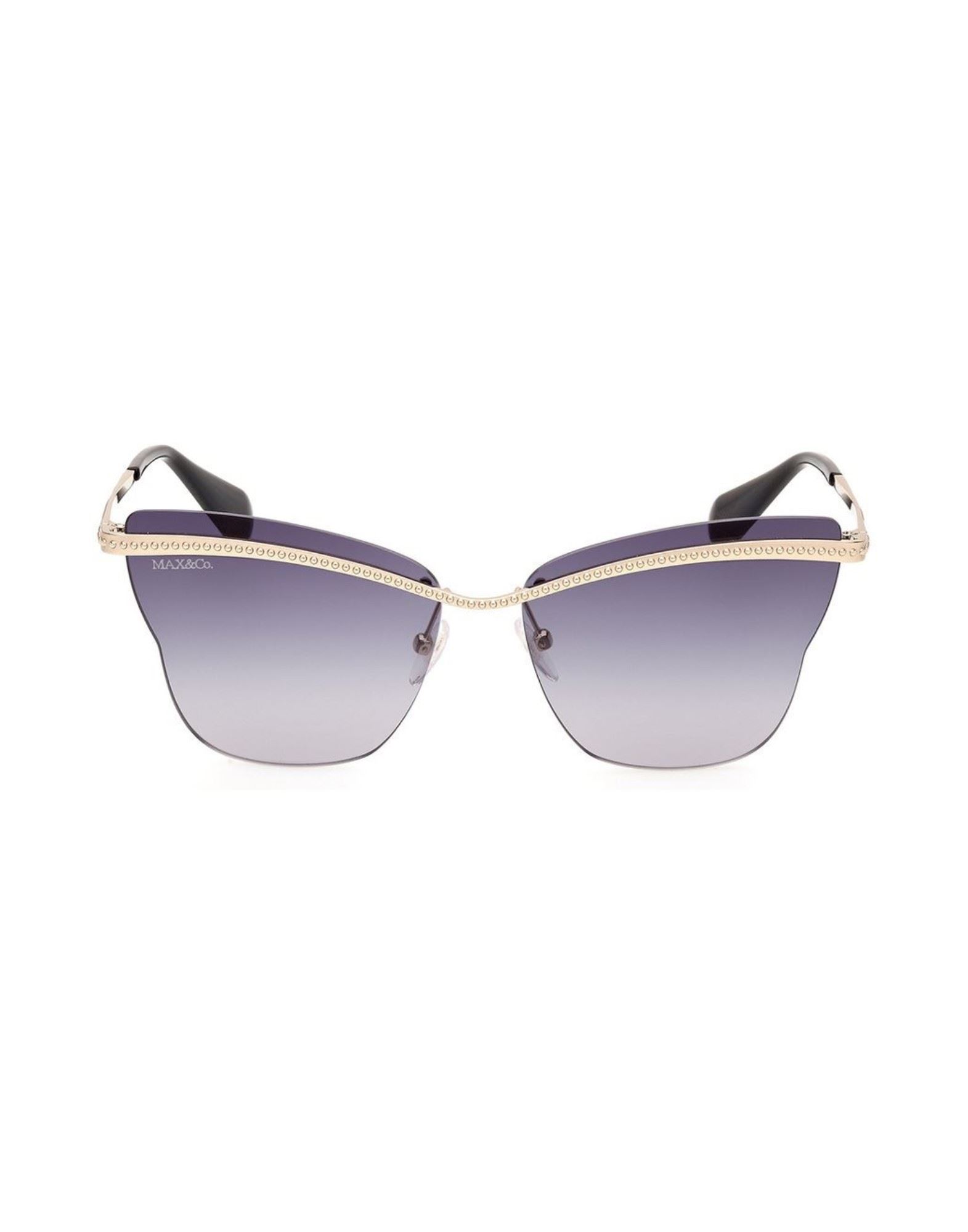 MAX&Co. Sonnenbrille Damen Gold von MAX&Co.