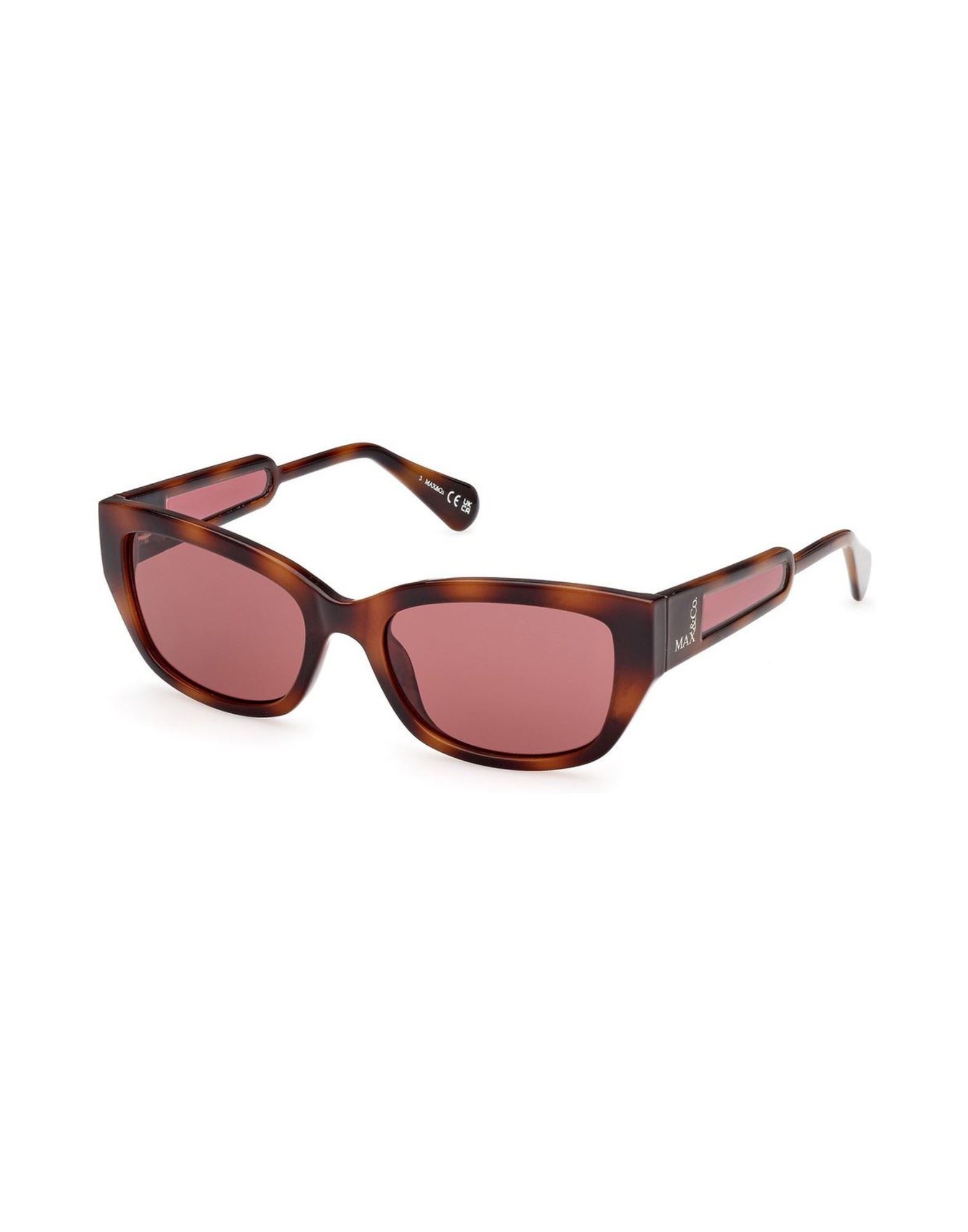 MAX&Co. Sonnenbrille Damen Hellbraun von MAX&Co.