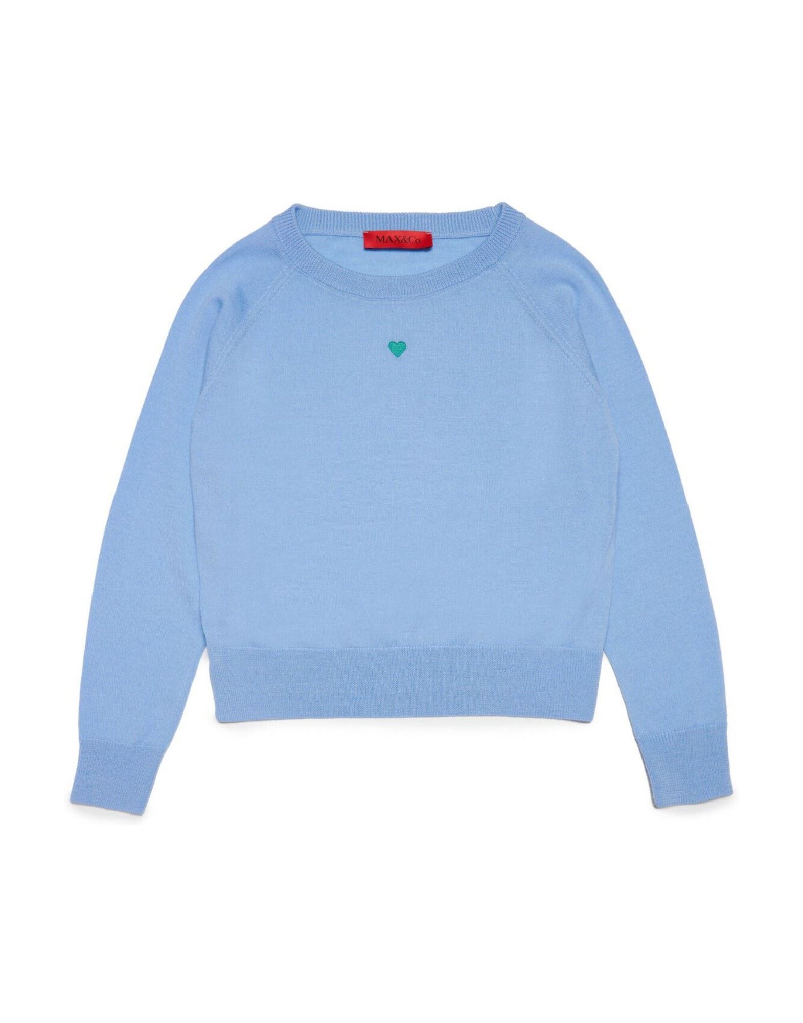 MAX&Co. Sweatshirt Kinder Hellblau von MAX&Co.