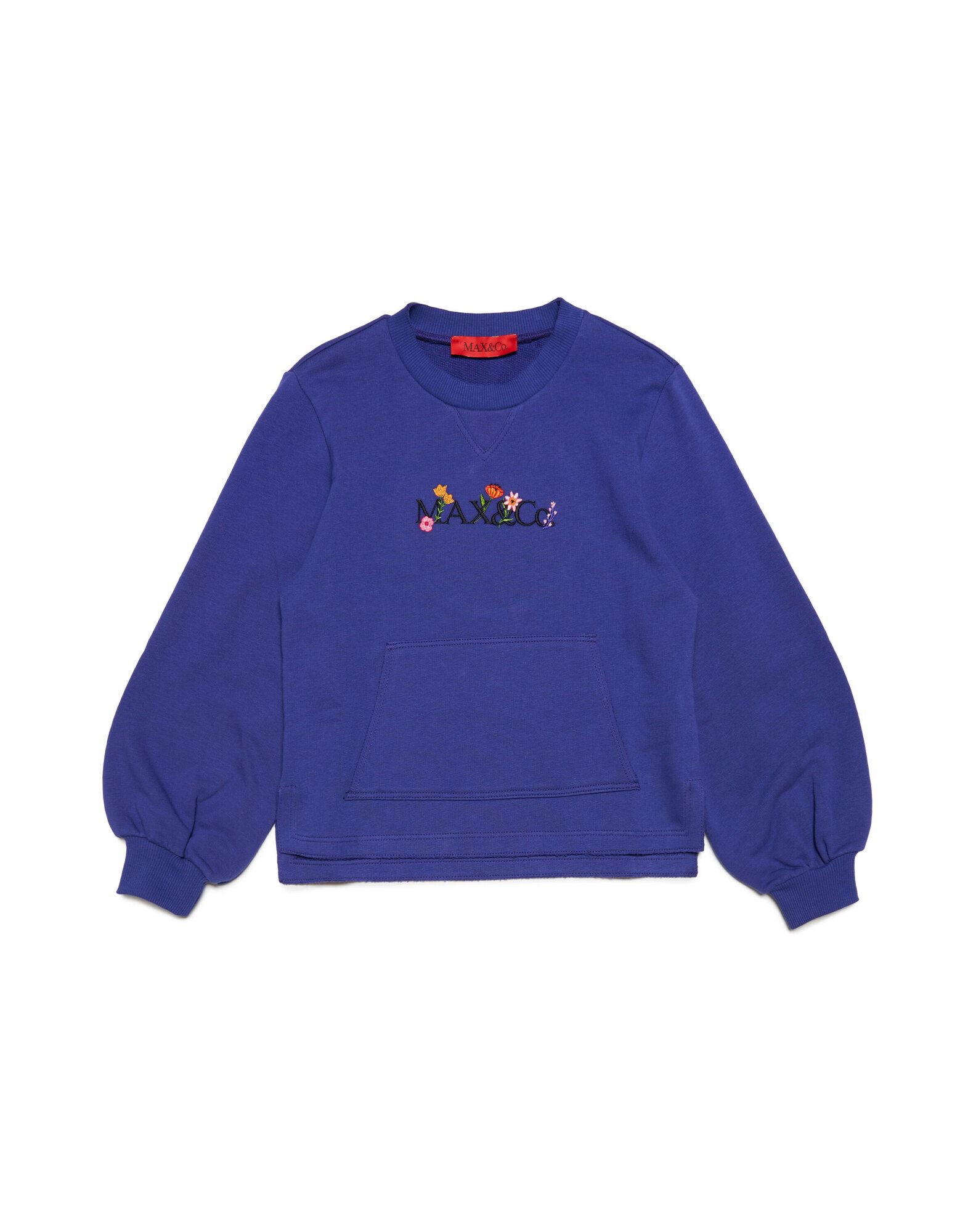 MAX&Co. Sweatshirt Kinder Marineblau von MAX&Co.