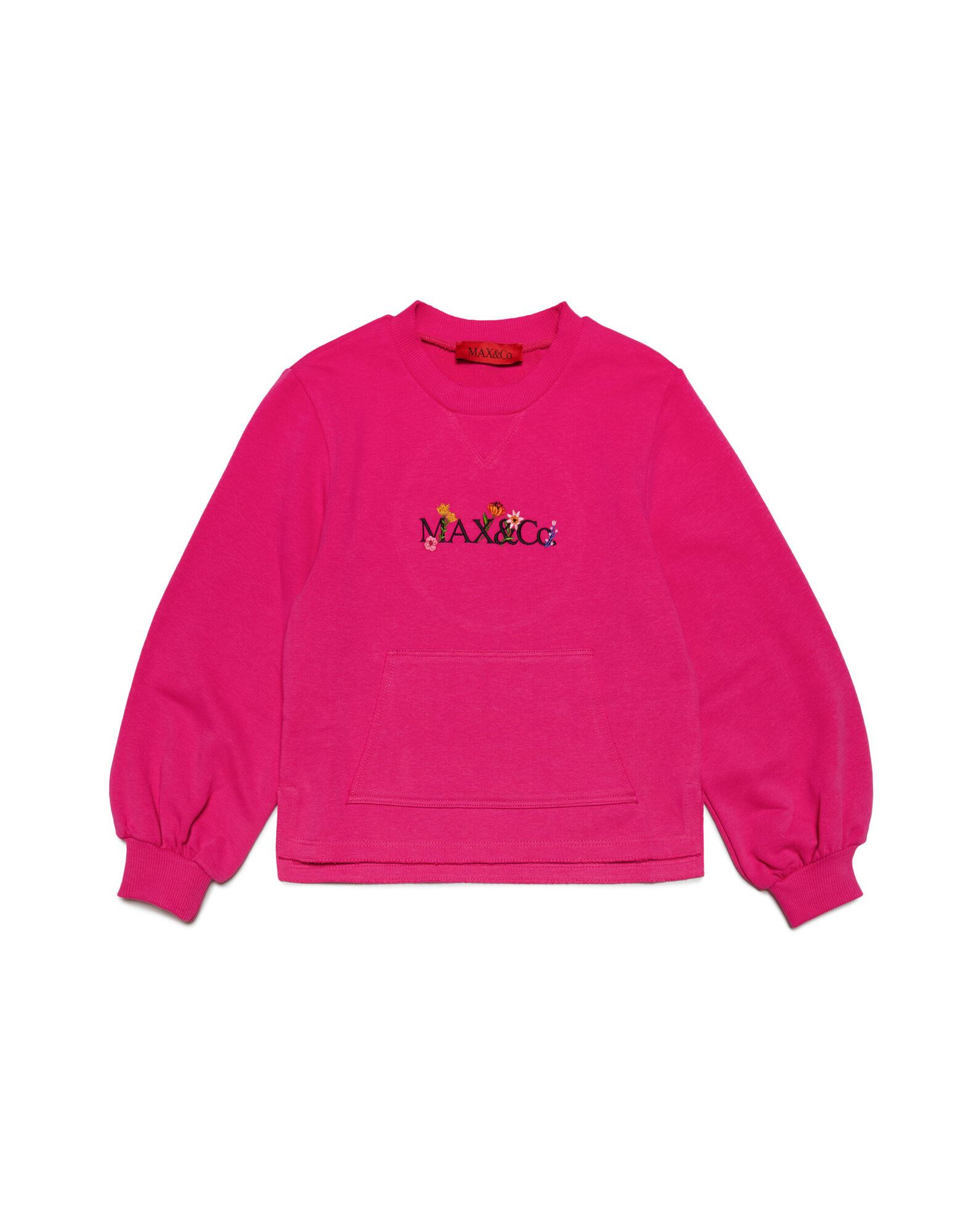 MAX&Co. Sweatshirt Kinder Rosa von MAX&Co.
