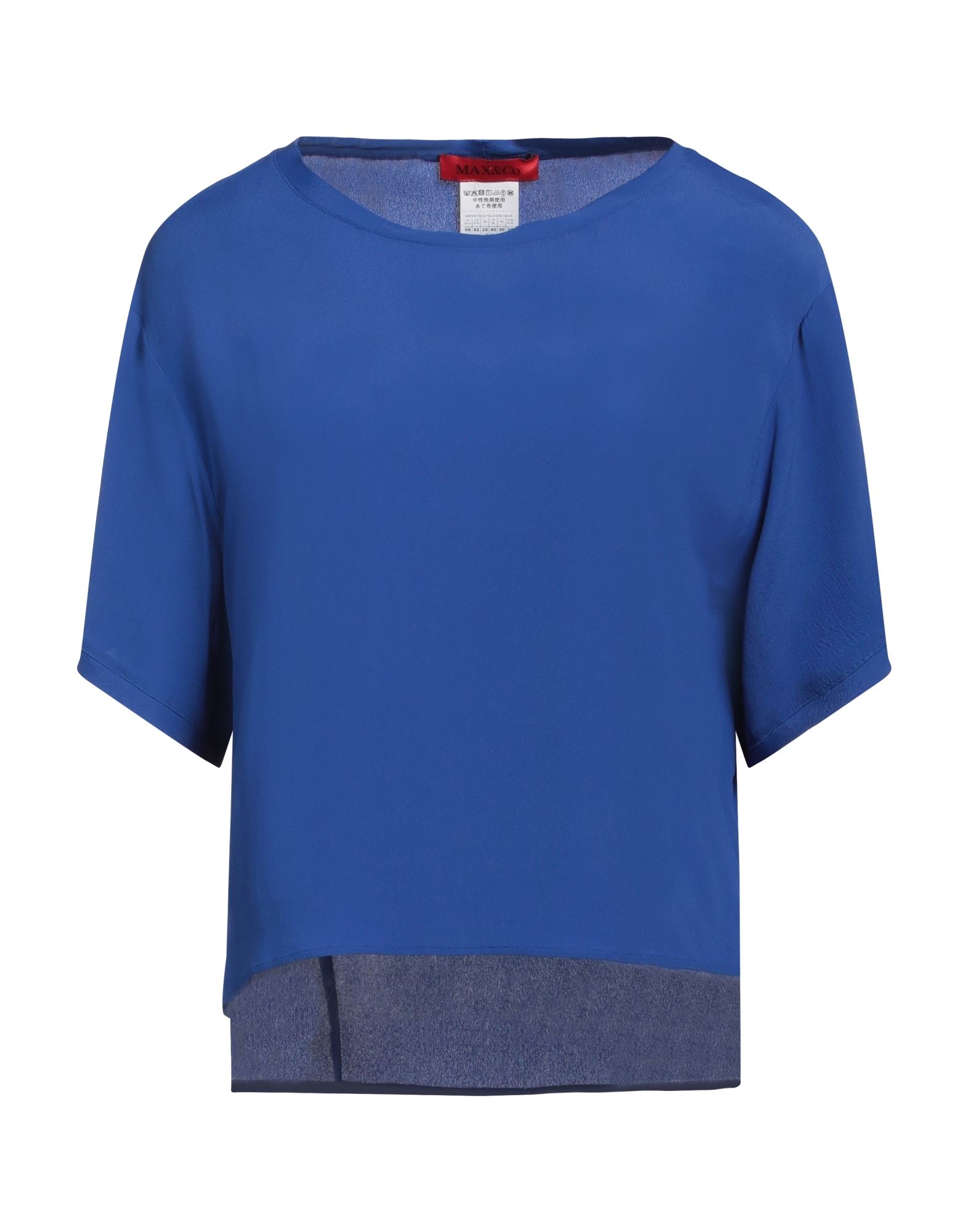 MAX&Co. Top Damen Blau von MAX&Co.