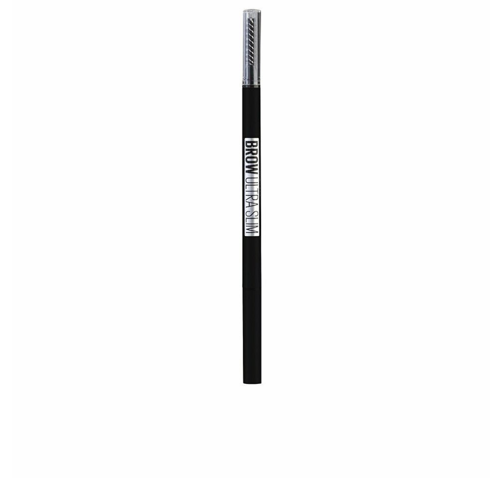 MAYBELLINE NEW YORK Augenbrauen-Stift Brow Ultra Slim Defining Eyebrow Pencil 07 Black von MAYBELLINE NEW YORK