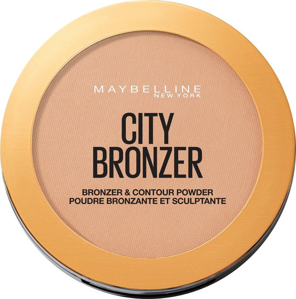 MAYBELLINE NEW YORK Bronzer City Bronze von MAYBELLINE NEW YORK