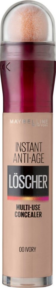 MAYBELLINE NEW YORK Concealer Instant Anti-Age Effekt, für die Augenpartie von MAYBELLINE NEW YORK