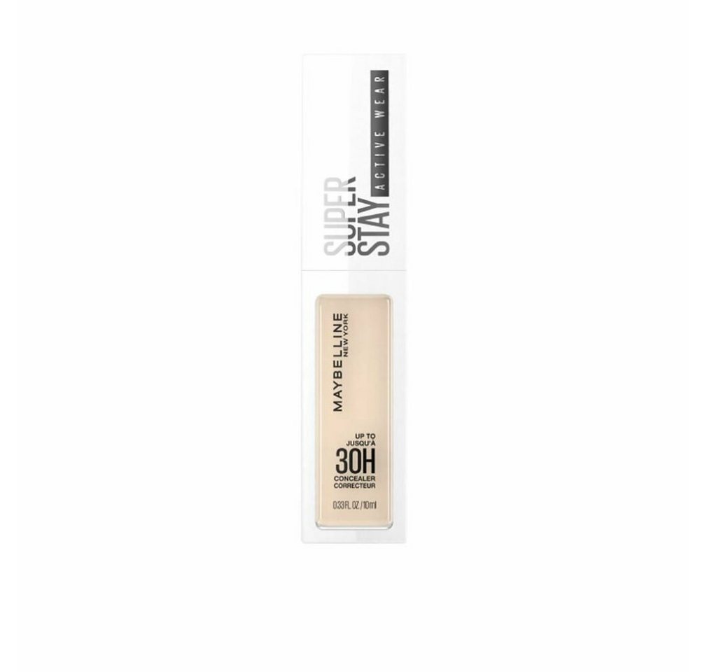 MAYBELLINE NEW YORK Concealer Superstay Activewear 30h Corrector 05-Ivory 30ml von MAYBELLINE NEW YORK