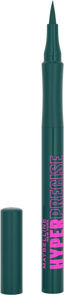 MAYBELLINE NEW YORK Eyeliner Maybelline New York Hyper Precise Allday Liner, Lidstrich, Kajal-Stift von MAYBELLINE NEW YORK