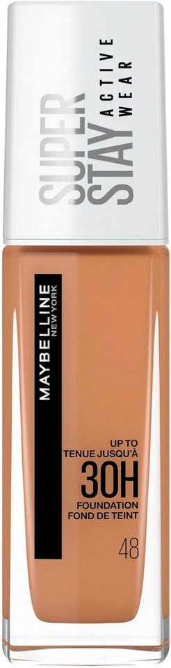 MAYBELLINE NEW YORK Foundation Super Stay Active Wear von MAYBELLINE NEW YORK