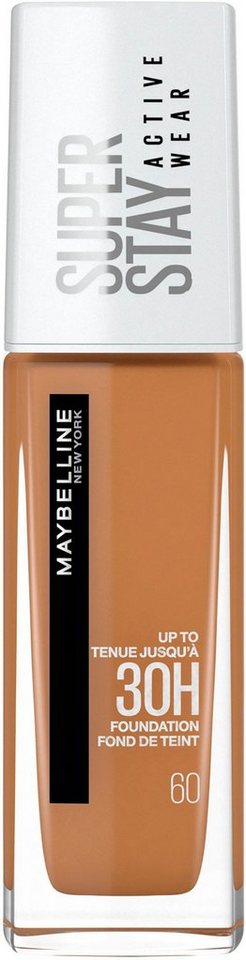 MAYBELLINE NEW YORK Foundation Super Stay Active Wear von MAYBELLINE NEW YORK