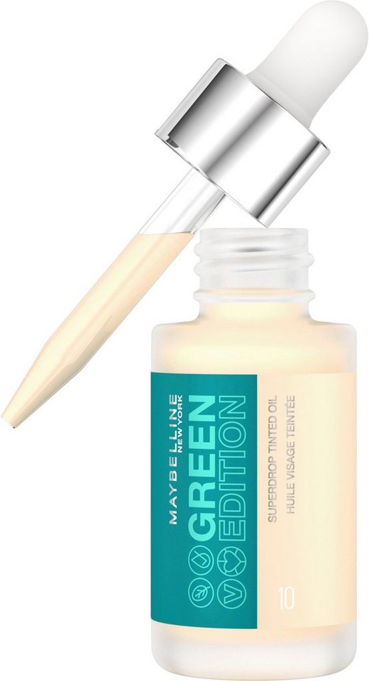 MAYBELLINE NEW YORK Foundation Superdrop Tinted Dry Oil von MAYBELLINE NEW YORK