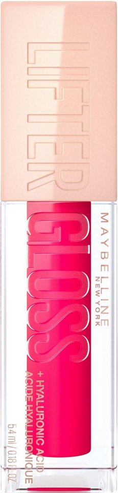 MAYBELLINE NEW YORK Lipgloss Maybelline New York Lifter Gloss von MAYBELLINE NEW YORK