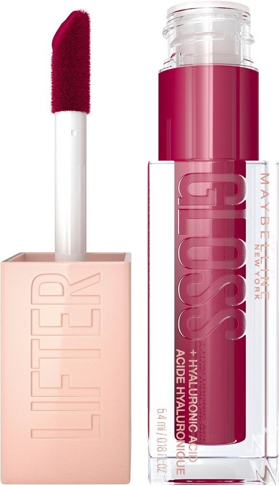 MAYBELLINE NEW YORK Lipgloss Maybelline New York Lifter Gloss von MAYBELLINE NEW YORK