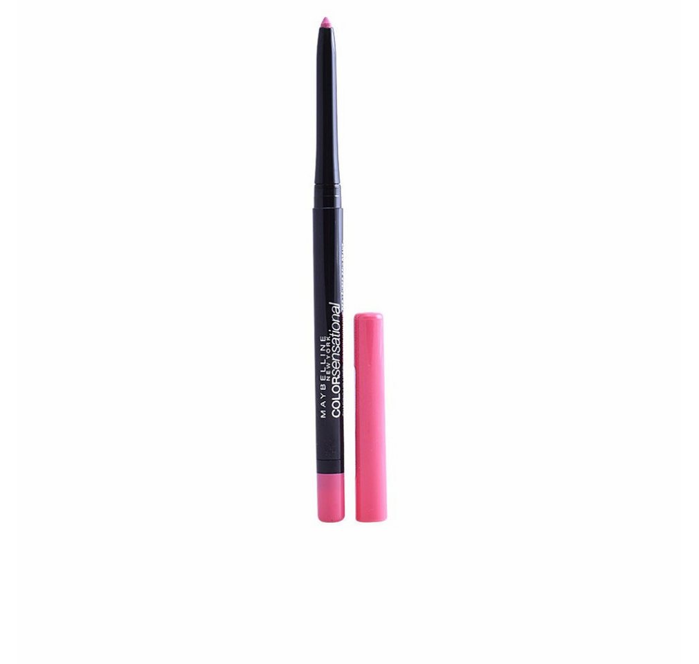 MAYBELLINE NEW YORK Lipliner Color Sensational Shaping Lip Liner 60 Palest Pink MAYBELLINE NEW YORK Lipliner Color Sensational Shaping Lip Liner 60 Palest Pink von MAYBELLINE NEW YORK