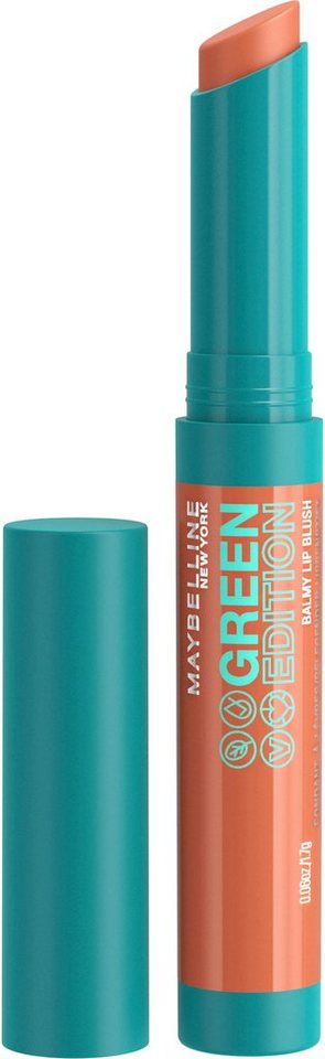 MAYBELLINE NEW YORK Lippenstift Green Edition Balmy Lip Blush von MAYBELLINE NEW YORK