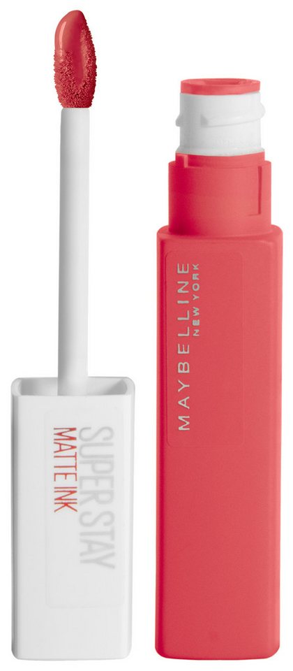 MAYBELLINE NEW YORK Lippenstift Maybelline New York Super Stay Matte Ink Lippenstift von MAYBELLINE NEW YORK