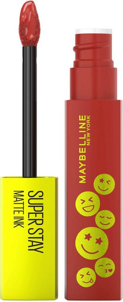 MAYBELLINE NEW YORK Lippenstift Maybelline New York Super Stay Matte Ink Lippenstift von MAYBELLINE NEW YORK