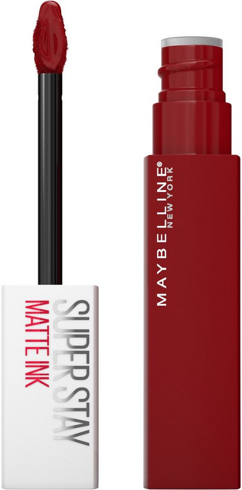 MAYBELLINE NEW YORK Lippenstift Maybelline New York Super Stay Matte Ink Lippenstift von MAYBELLINE NEW YORK
