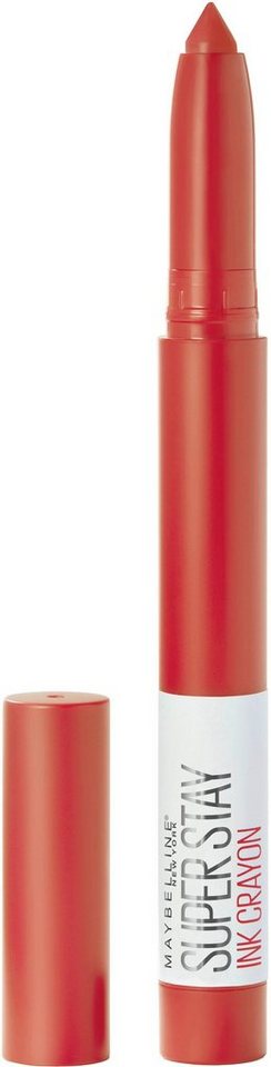 MAYBELLINE NEW YORK Lippenstift Super Stay Ink Crayon von MAYBELLINE NEW YORK