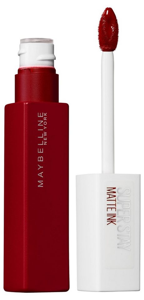 MAYBELLINE NEW YORK Lippenstift Super Stay Matte Ink von MAYBELLINE NEW YORK