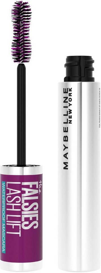 MAYBELLINE NEW YORK Mascara Falsies Lash Lift Waterproof von MAYBELLINE NEW YORK