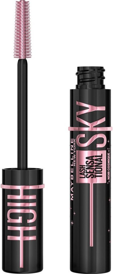 MAYBELLINE NEW YORK Mascara Lash Sensational Sky High Cosmic von MAYBELLINE NEW YORK