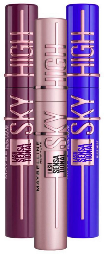 MAYBELLINE NEW YORK Mascara Maybelline New York Lash Sensational Sky High Tripa von MAYBELLINE NEW YORK