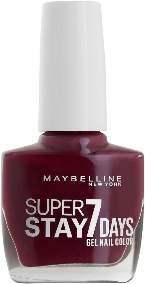 MAYBELLINE NEW YORK Nagellack Superstay 7 Days von MAYBELLINE NEW YORK