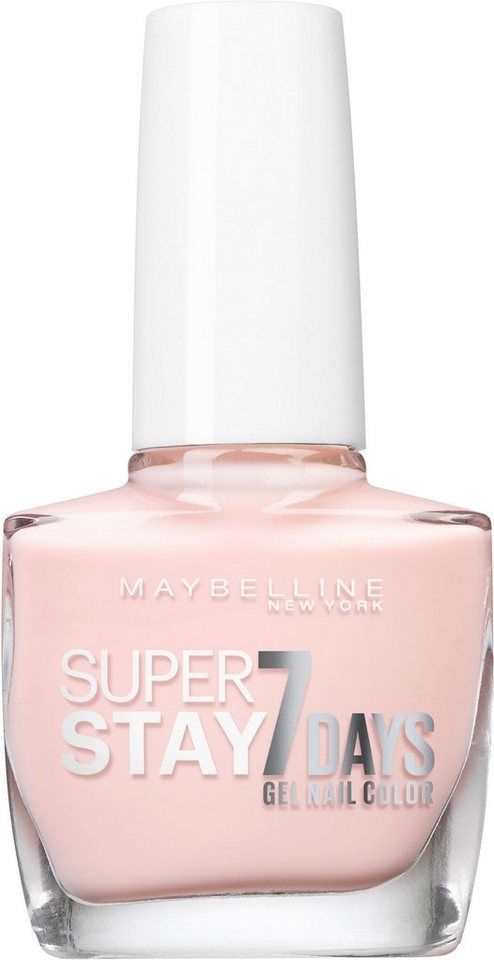 MAYBELLINE NEW YORK Nagellack Superstay 7 Days von MAYBELLINE NEW YORK