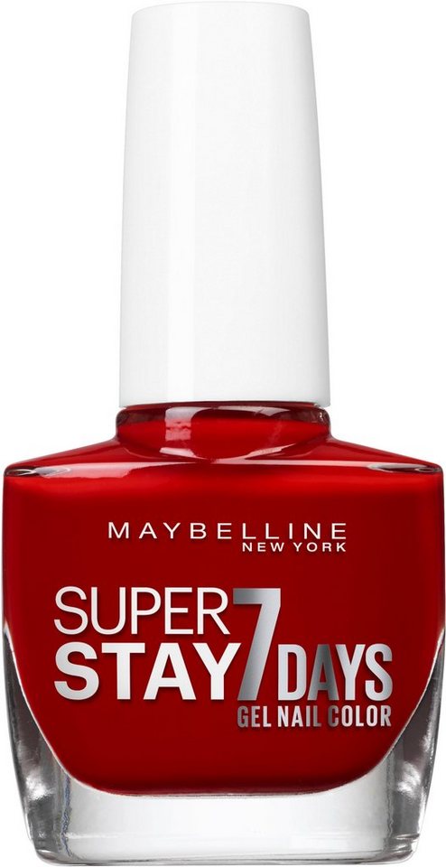 MAYBELLINE NEW YORK Nagellack Superstay 7 Days von MAYBELLINE NEW YORK