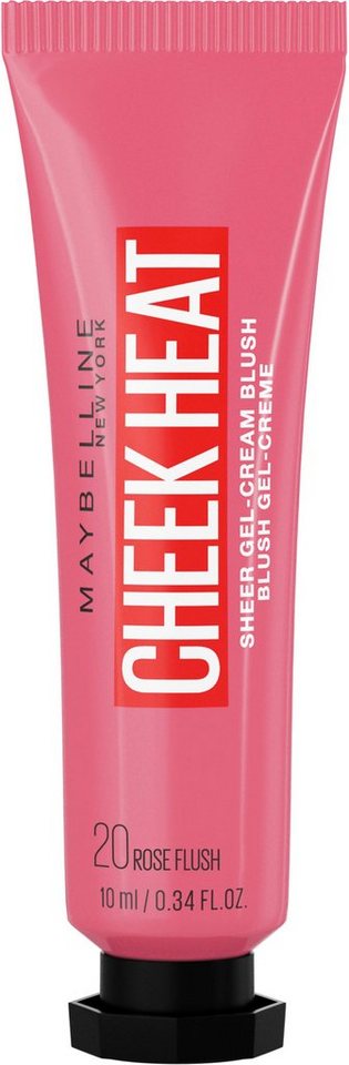 MAYBELLINE NEW YORK Rouge Cheek Heat Blush von MAYBELLINE NEW YORK