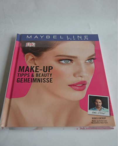 Maybelline New York Make-Up Buch, 1er Pack (1 x 1 Stück) von MAYBELLINE